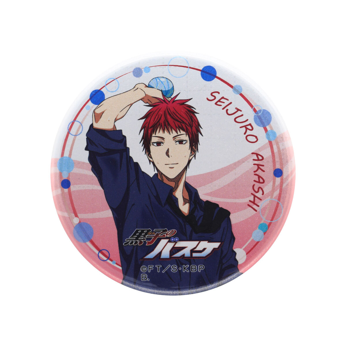 ハピクロ！】KUROCORZET2026 Summer Splash!! 缶バッジ（全7種