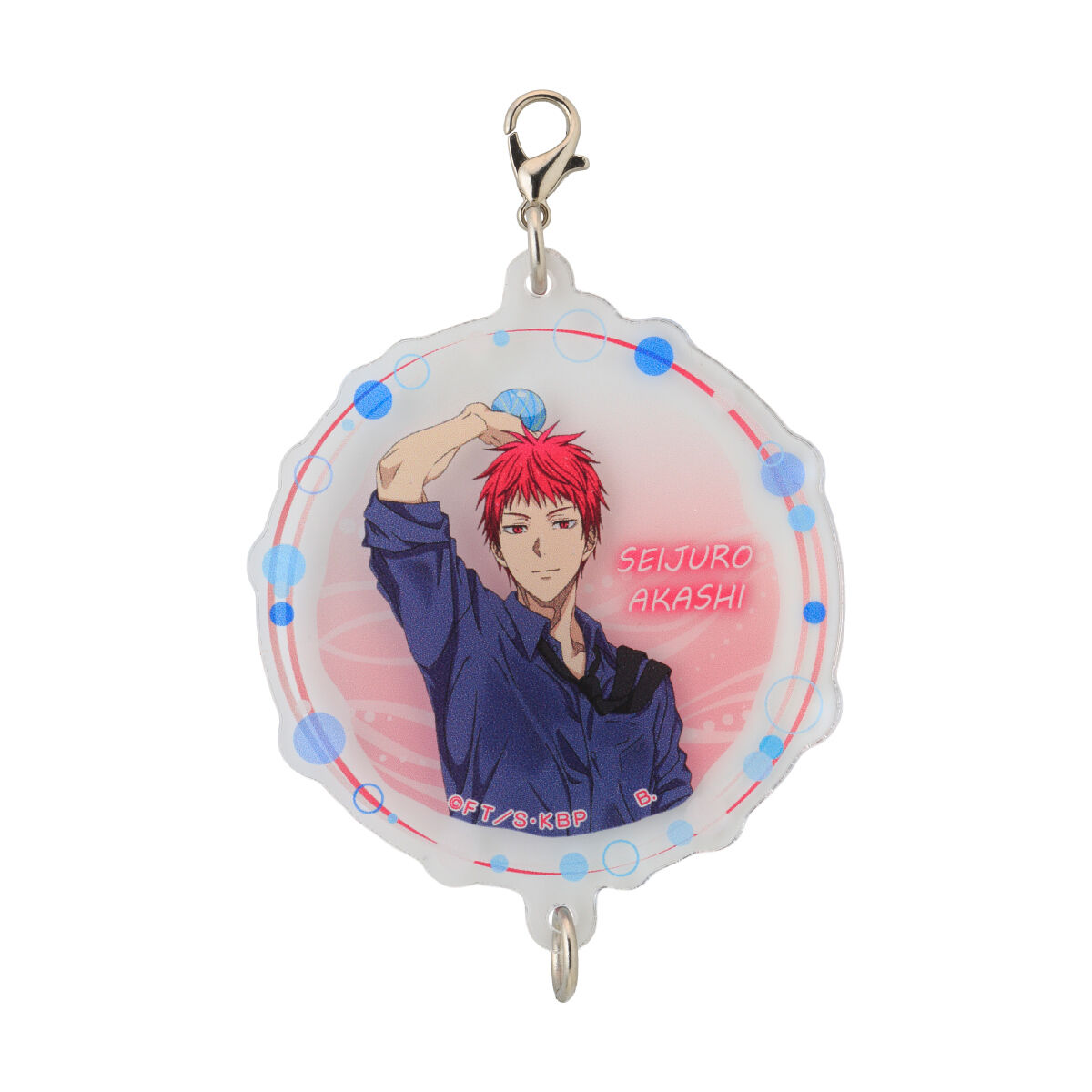 ハピクロ！】KUROCORZET2026 Summer Splash!! 繋がるチャーム（全7種