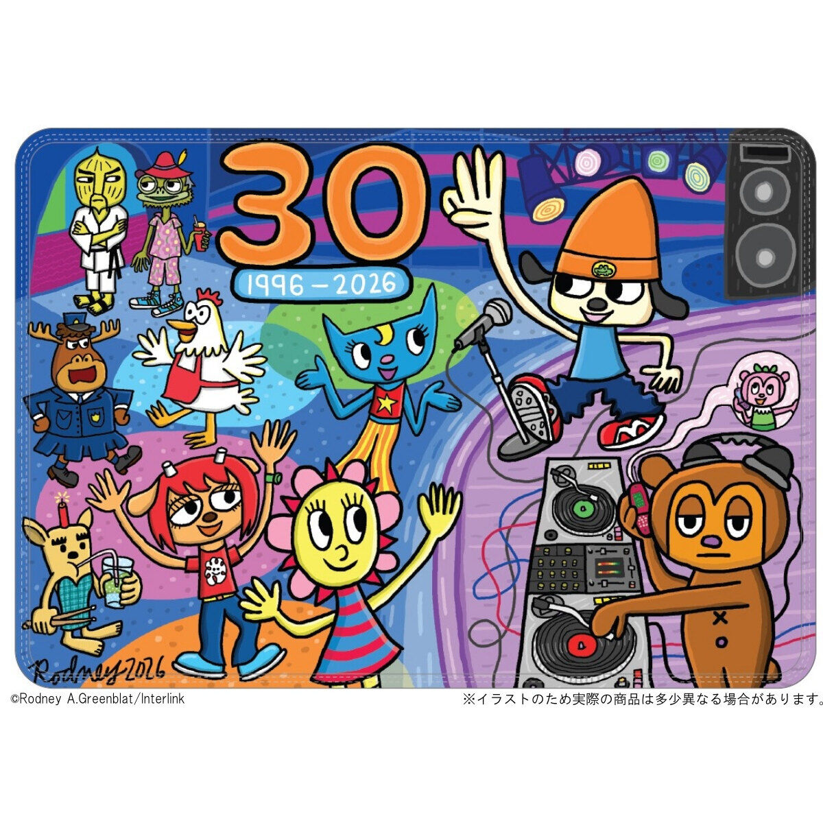 パラッパラッパー ブランケット | ファッション・アクセサリー
