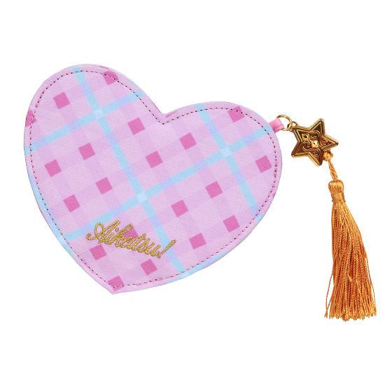 【9】アイカツ　ジャケバッジ　セット⑨ソレイユ　いちご　あおい　蘭 Amazon.co.jp: アイカツ 缶sコレクション A-BOX いちご あおい