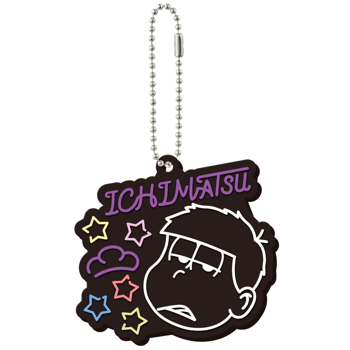 おそ松さん カプセルラバーマスコット | フィギュア | アニメグッズ 