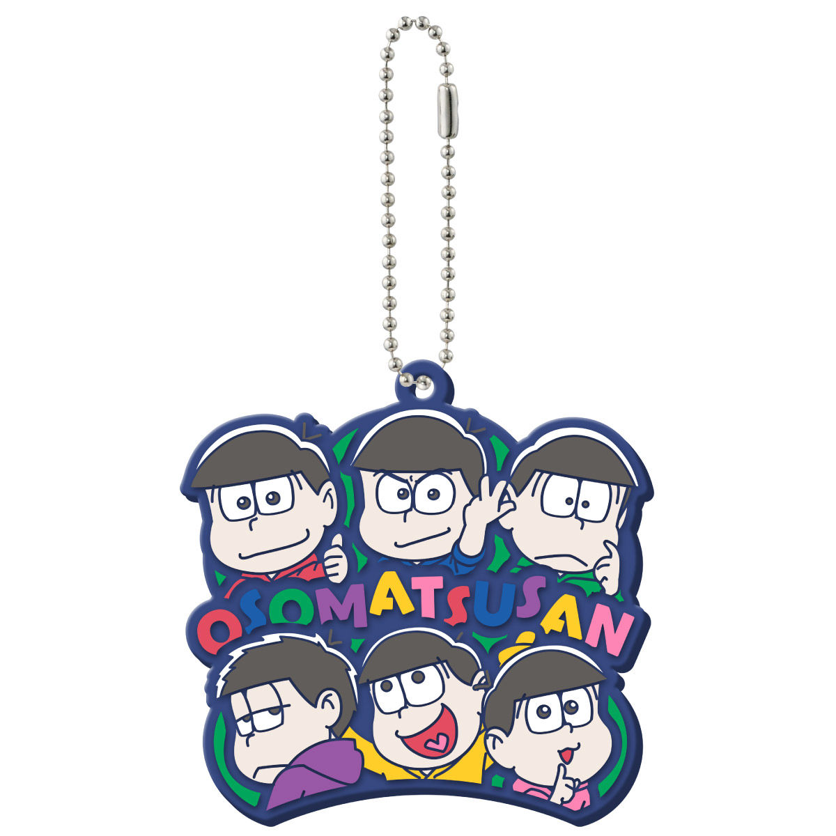 おそ松さん カプセルラバーマスコット | フィギュア・プラモデル