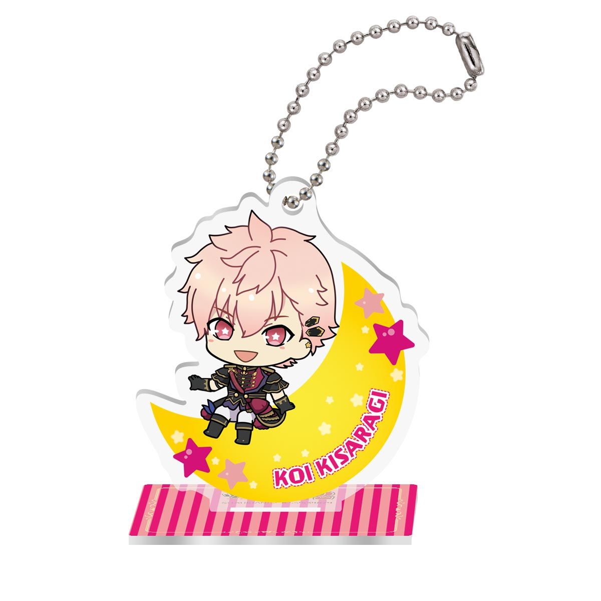 霜月隼 兎王国Ver. 「ツキウタ。」 1/8 PVC製塗装済み完成品 ツキウタ