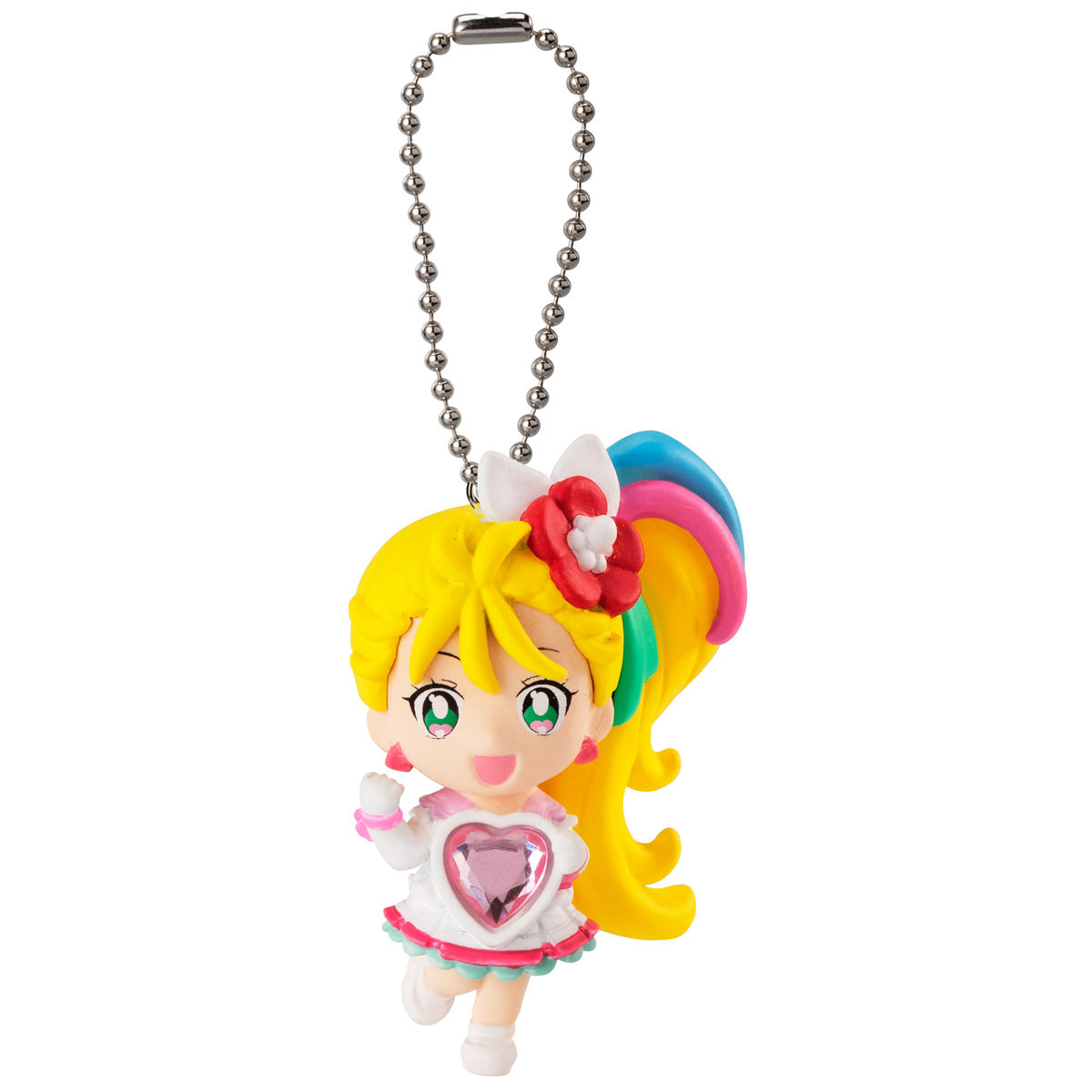 プリキュア  マスコット スイング キミとアイドルプリキュア♪ キミとアイドルスイング2