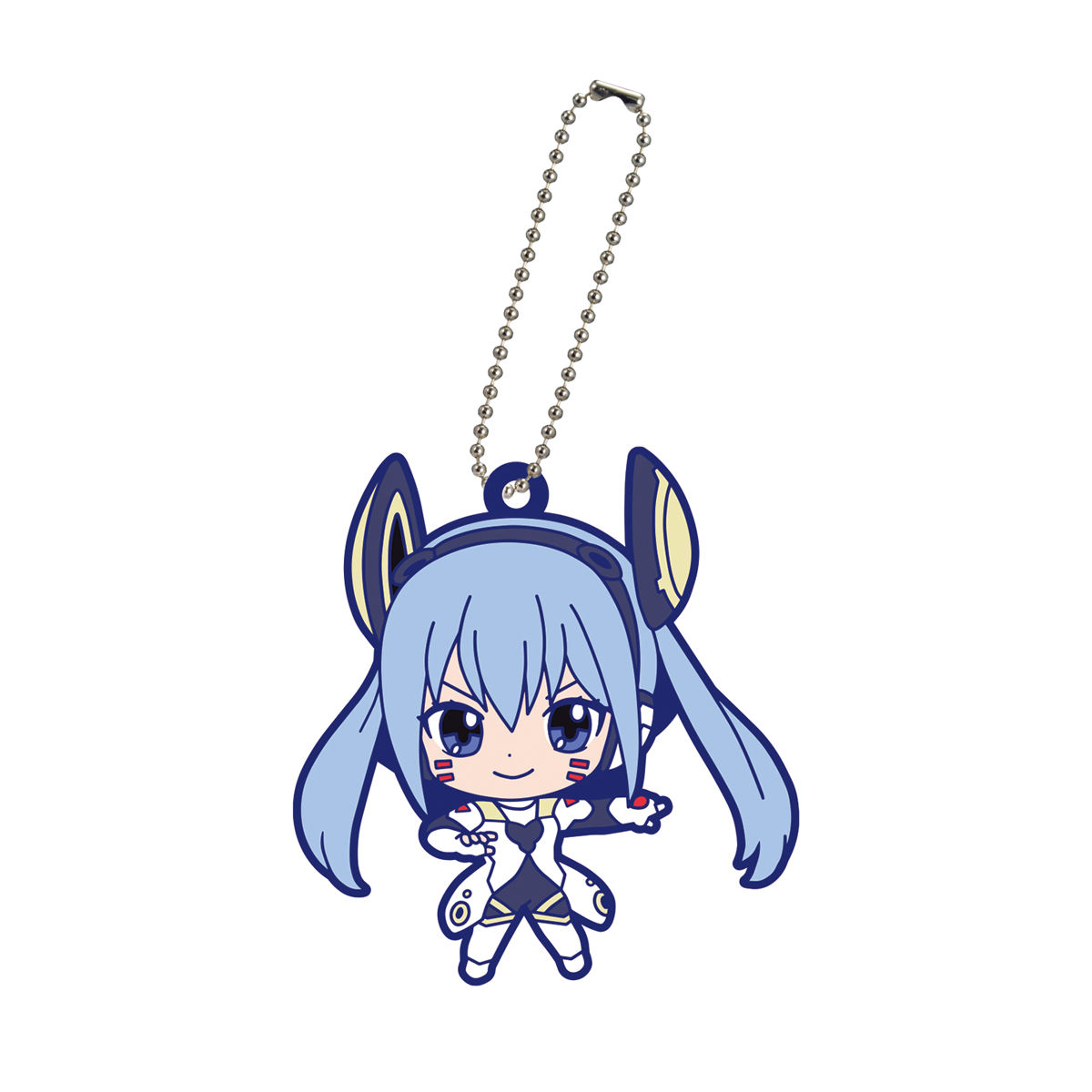 終わりのセラフ☆カプセルラバーマスコット 終わりのセラフ カプセルラバーマスコット｜ガシャポン