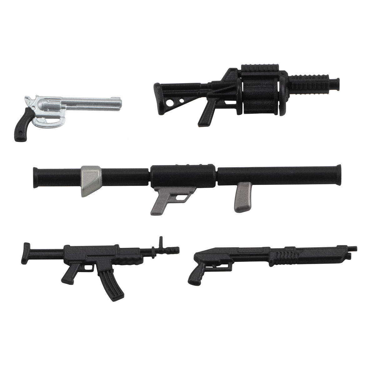 サバゲー用品数本（銃） LANCER TACTICAL ZA-R15-LB-JPN R15 Mod 0 Long Rail with Delta Stock