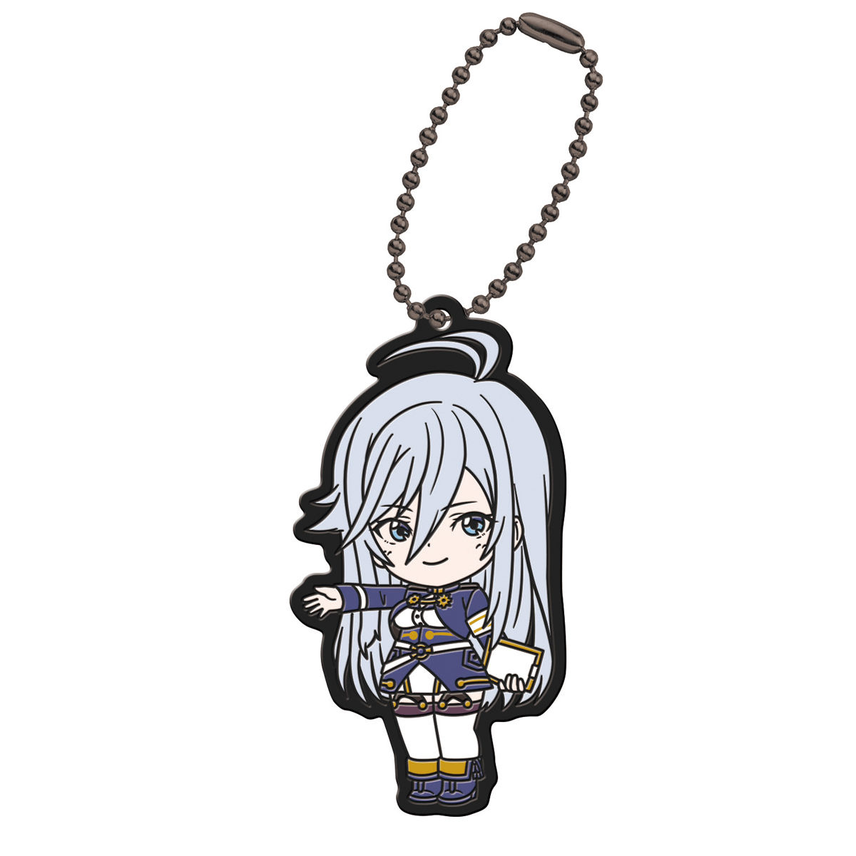 86 -エイティシックス- カプセルラバーマスコット【2次：2021年7月発送