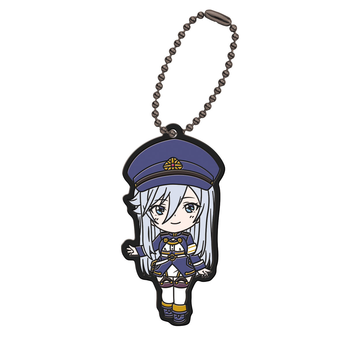 マスコット 86 -エイティシックス- カプセルラバーマスコット【2次：2021年7月発送