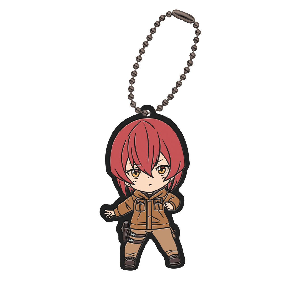 エクストラ マスコット 86 -エイティシックス- カプセルラバーマスコット【2次：2021年7月発送