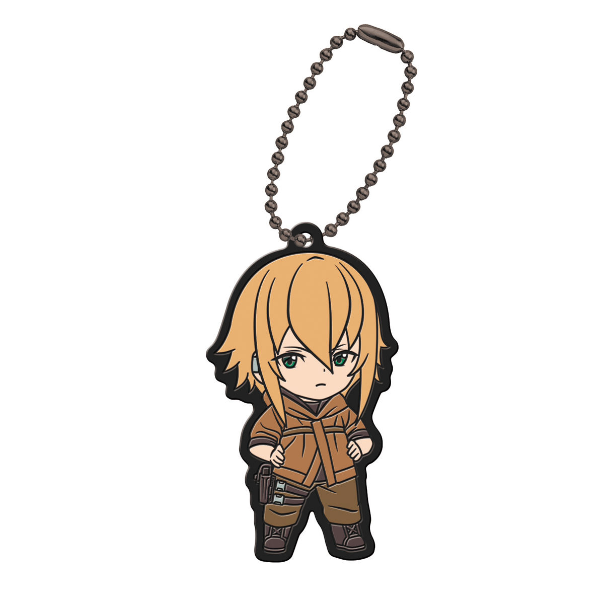 86 -エイティシックス- カプセルラバーマスコット【2次：2021年7月発送