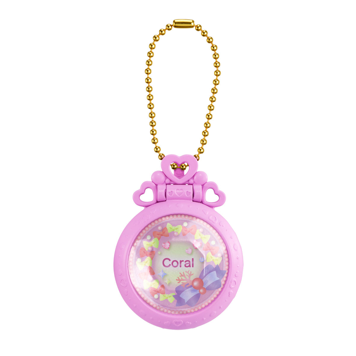 BANDAI プリティチャームコスメ 5個セット プリキュア ふたりは