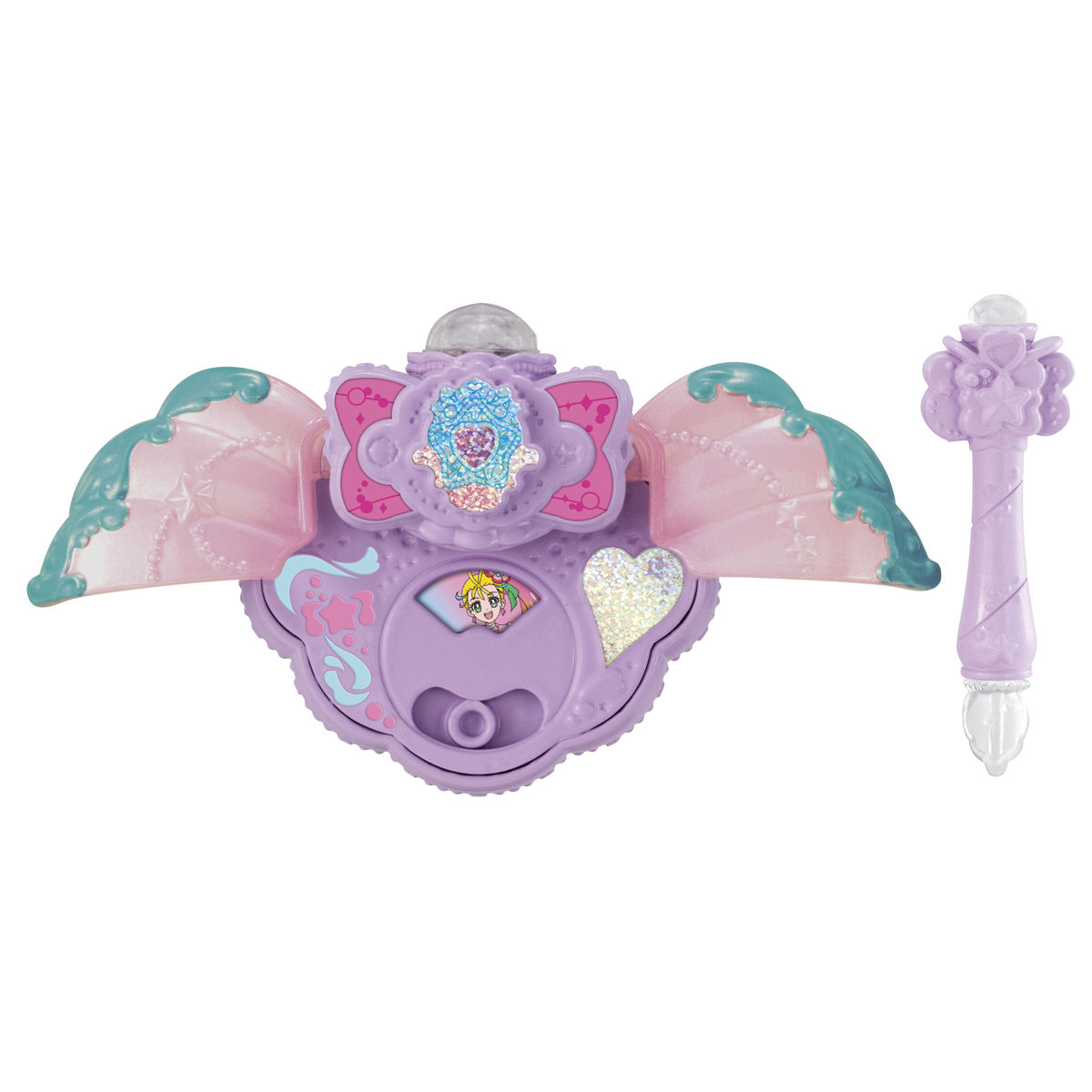 トロピカル~ジュ！プリキュア なりきりプリキュア3【2次：2021年9月