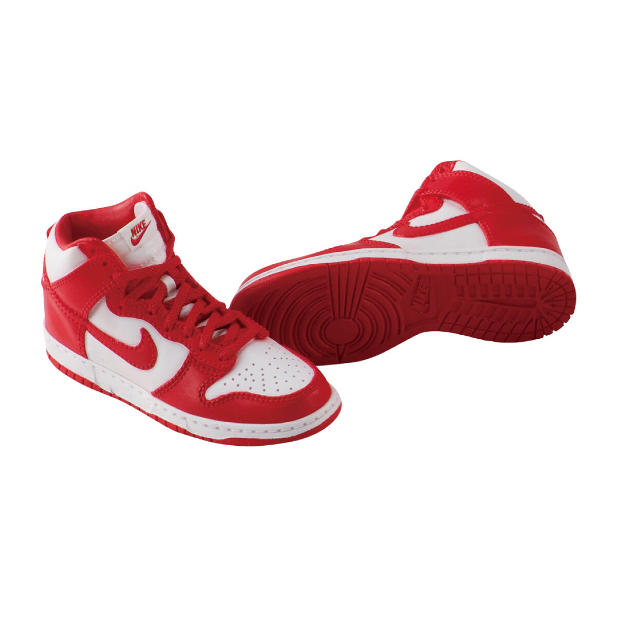 NIKE DUNK HIGH miniature collection 7種