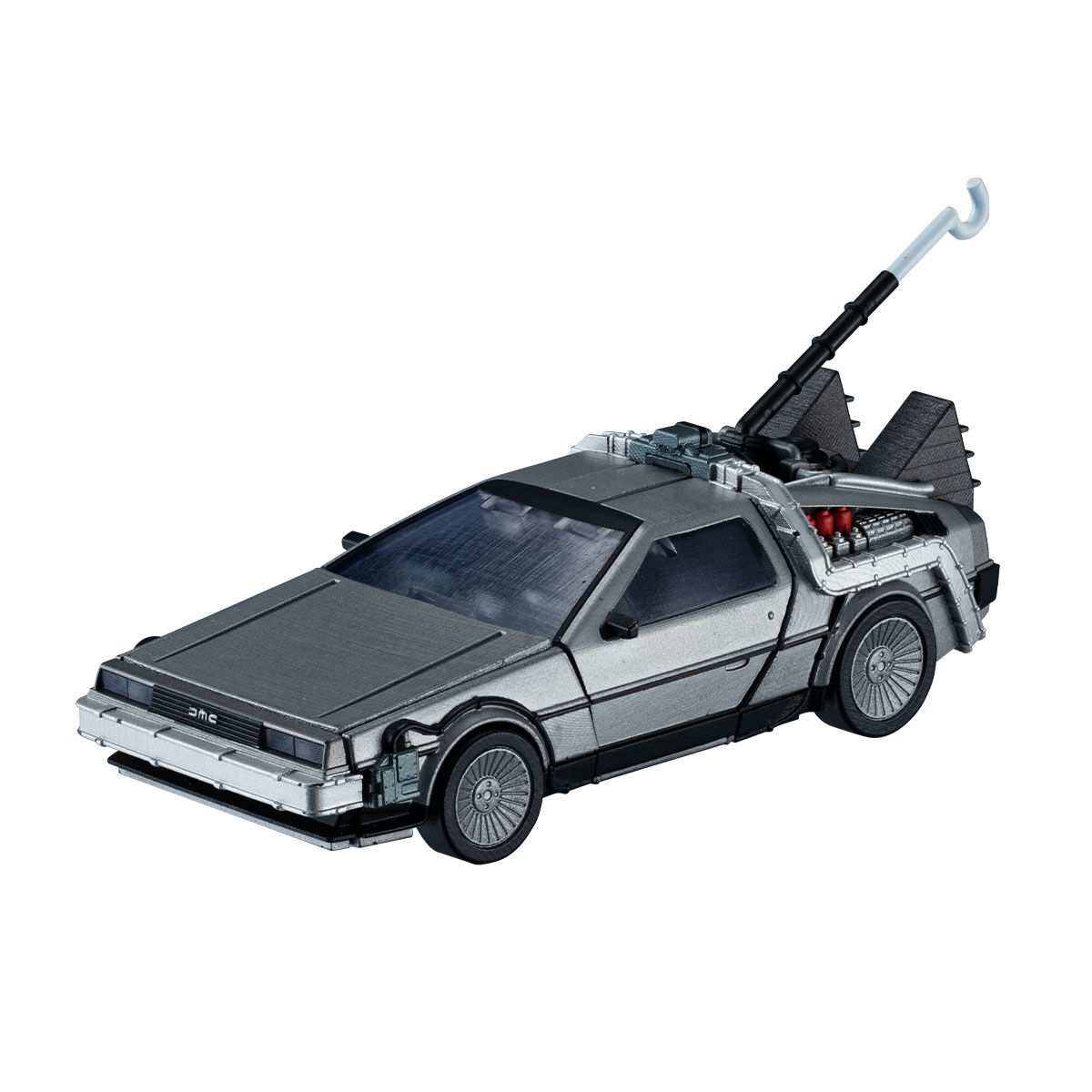 BACK TO THE FUTURE EXCEED MODEL -デロリアン- DX | フィギュア