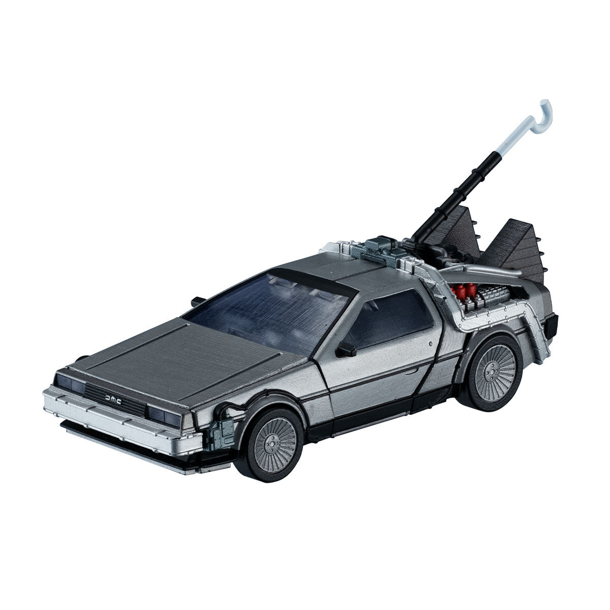 BACK TO THE FUTURE2 デロリアン プラモデル - 模型