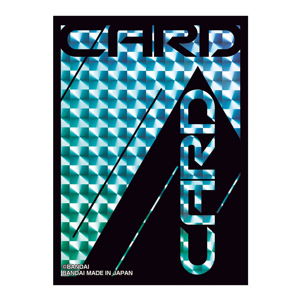 2次:2022年4月発送】オリジナルカードスリーブコレクション1