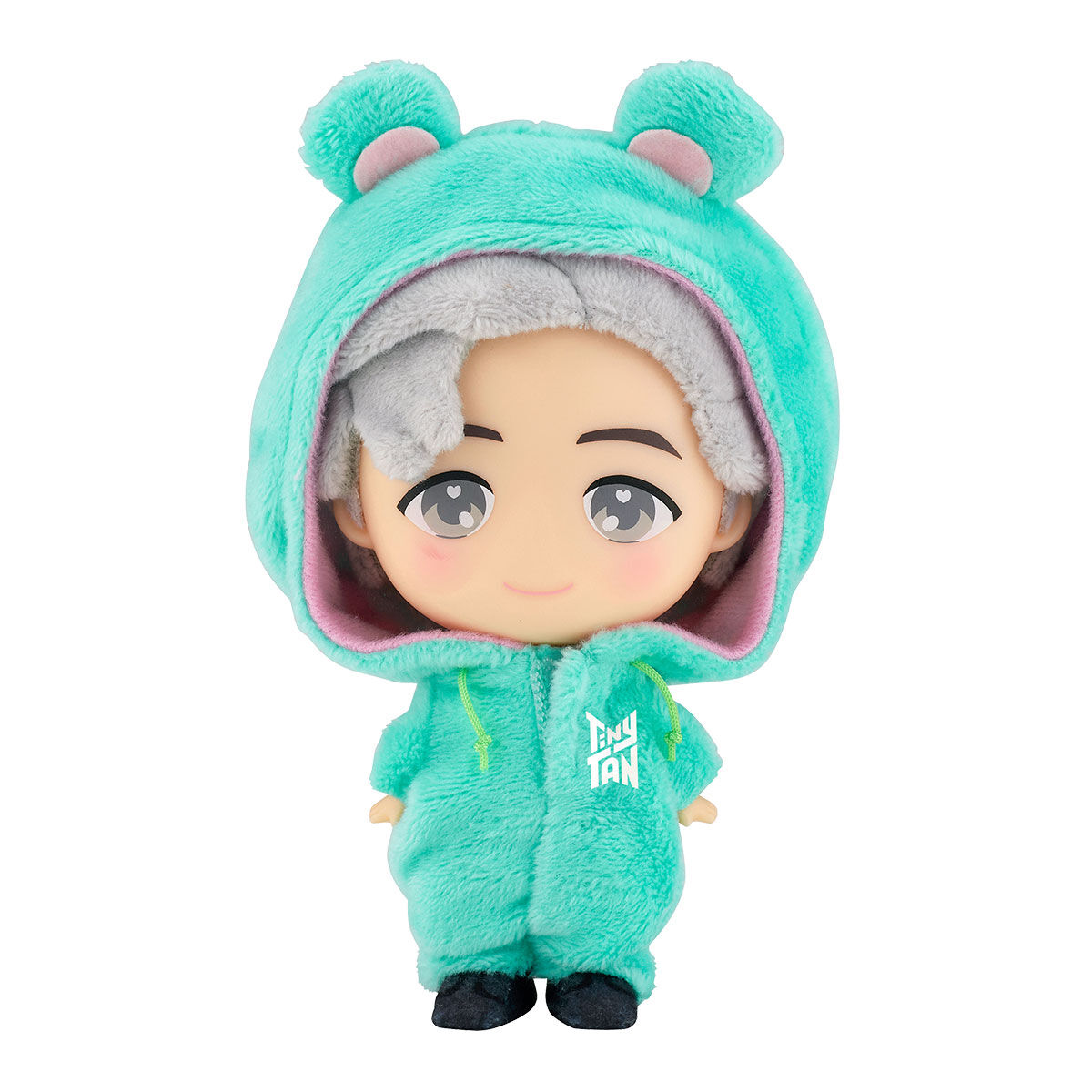 HOODIEFiGU TinyTAN（RM / Jin / SUGA / j-hope / Jimin / V / Jung