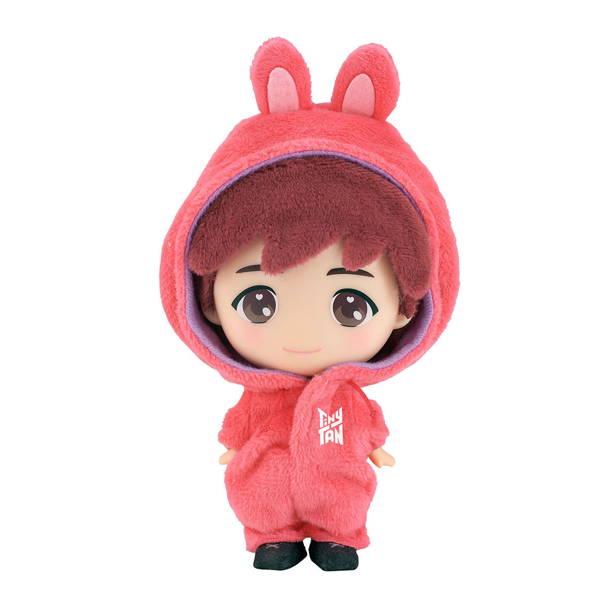 HOODIEFiGU TinyTAN（RM / Jin / SUGA / j-hope / Jimin / V / Jung