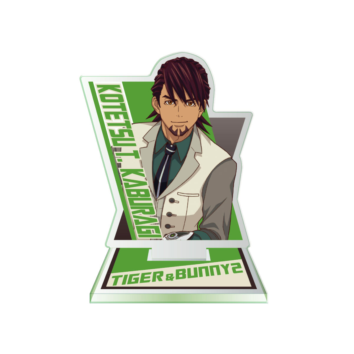 TIGER & BUNNY 2 あそーとこれくしょん | TIGER & BUNNY