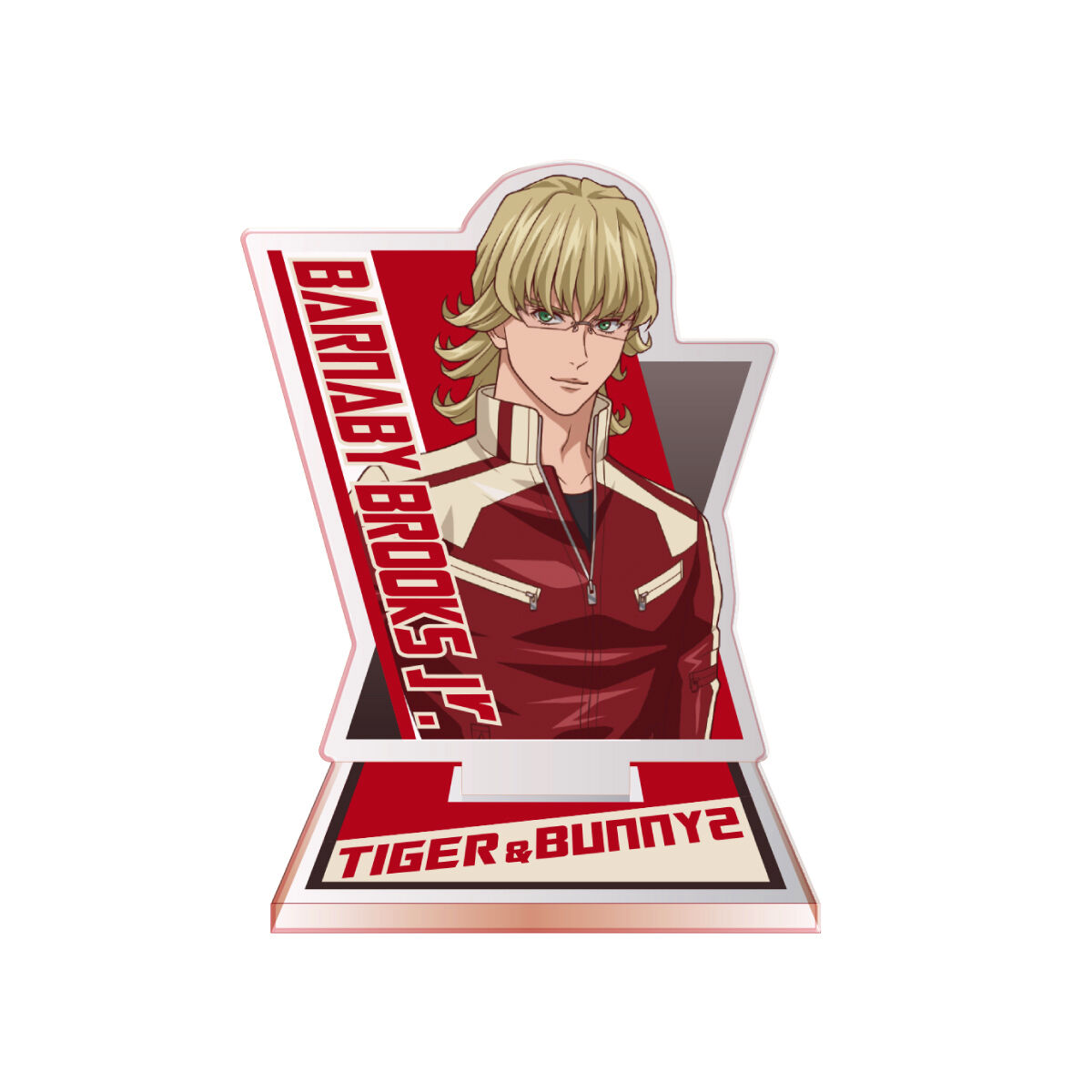TIGER&BUNNY ちゅんコレ　セット イベント・通販限定】ちゅんコレ TIGER & BUNNY「鏑木・T・虎徹