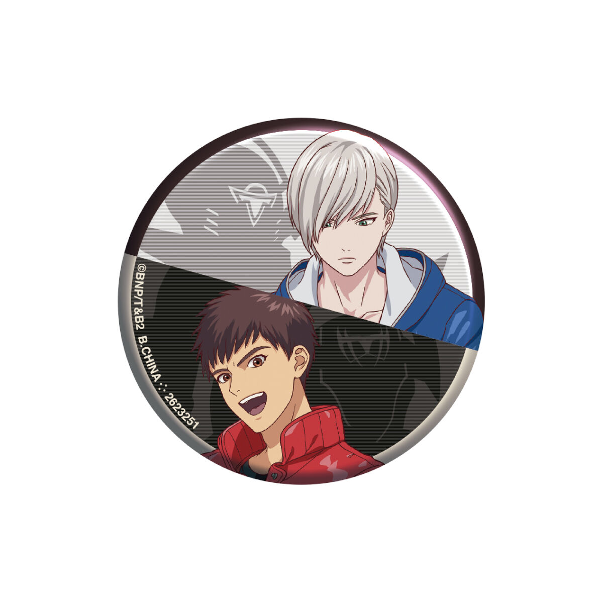 TIGER & BUNNY 2 あそーとこれくしょん | TIGER & BUNNY