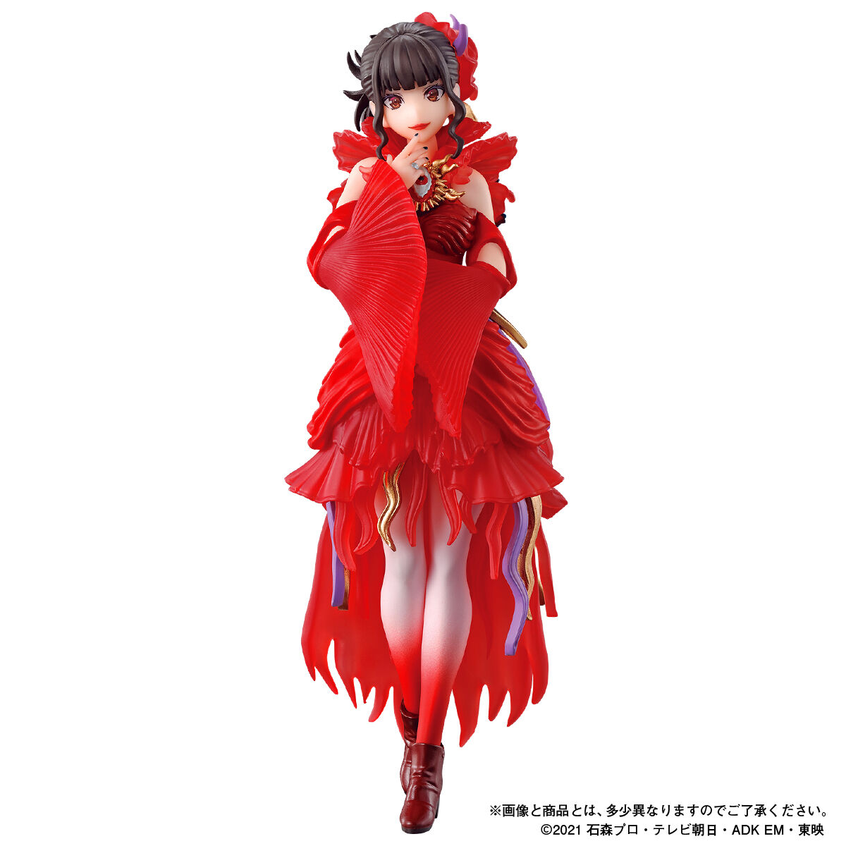 S.H.Figuarts仮面ライダーアギレラ\u0026HG GIRLS アギレラ - 特撮