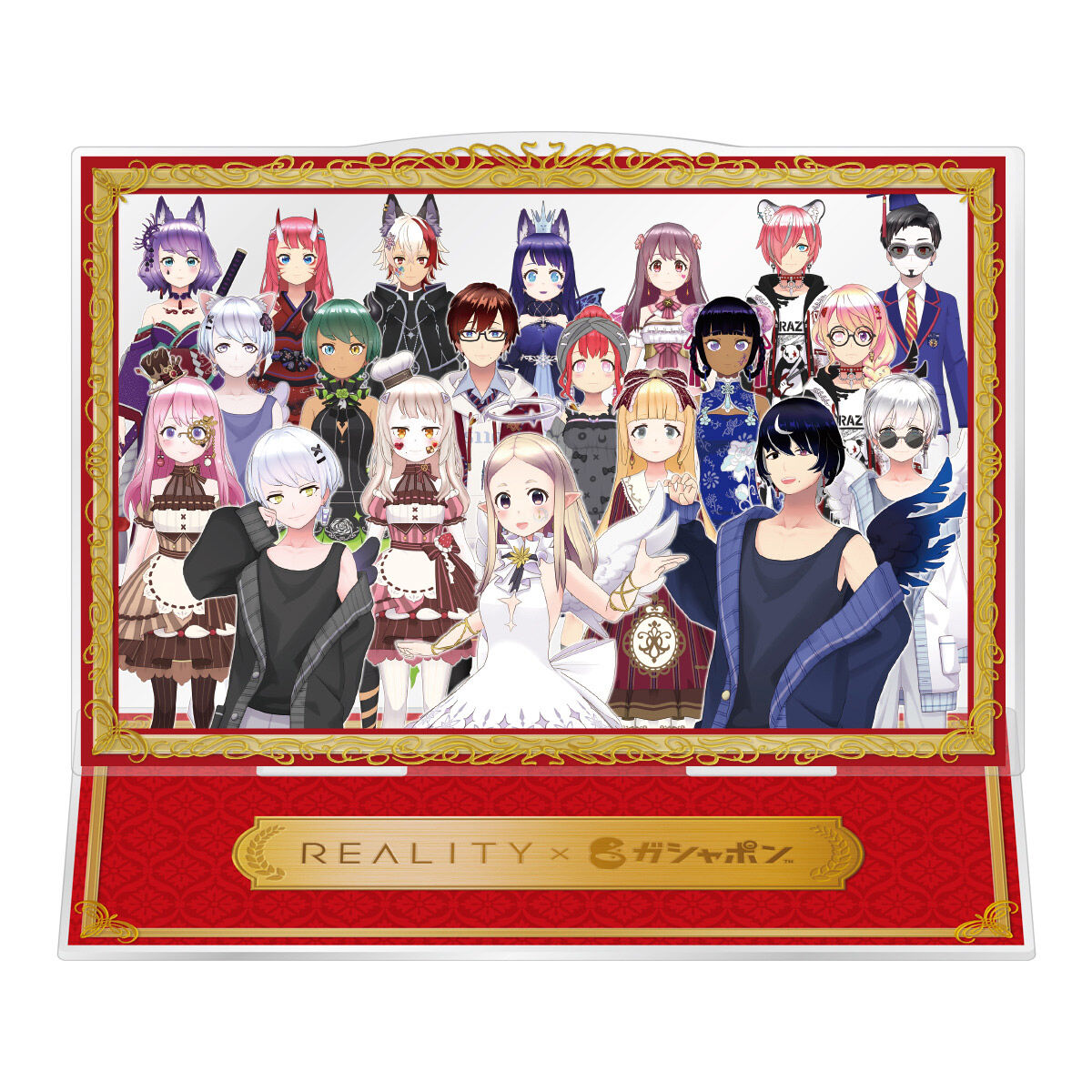 REALITY コラボイベントあそーと2 | フィギュア | アニメグッズ
