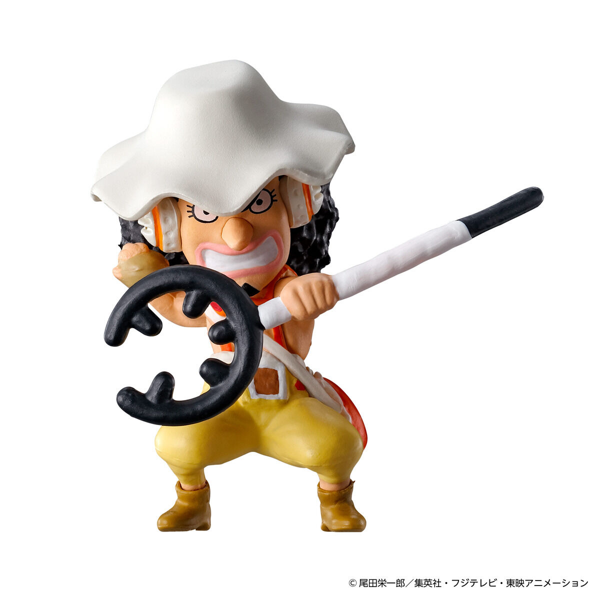 From TV animation ONE PIECE　ワンピの実 第七海戦
