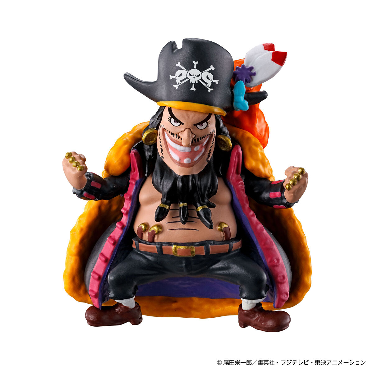 From TV animation ONE PIECE ワンピの実 第七海戦 | ONE PIECE