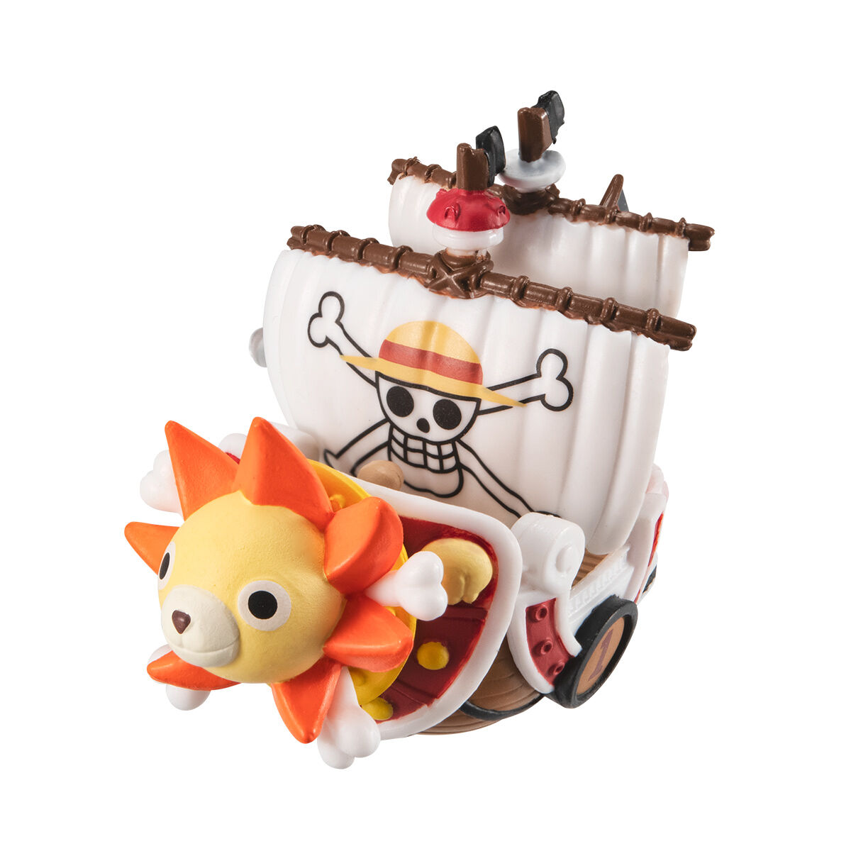 From TV animation ONE PIECE ワンピの実 第八海戦 | ONE PIECE ...