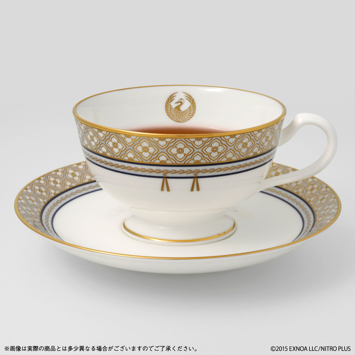 刀剣乱舞ONLINE×Noritake ティーカップ&ソーサーセット | 刀剣乱舞