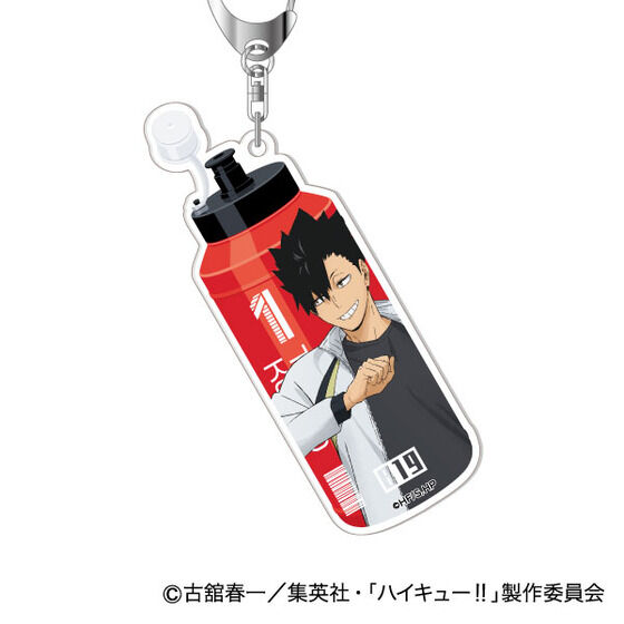 ハイキュー!! アクリルキーホルダー ジャージ交換ver. | ハイキュー