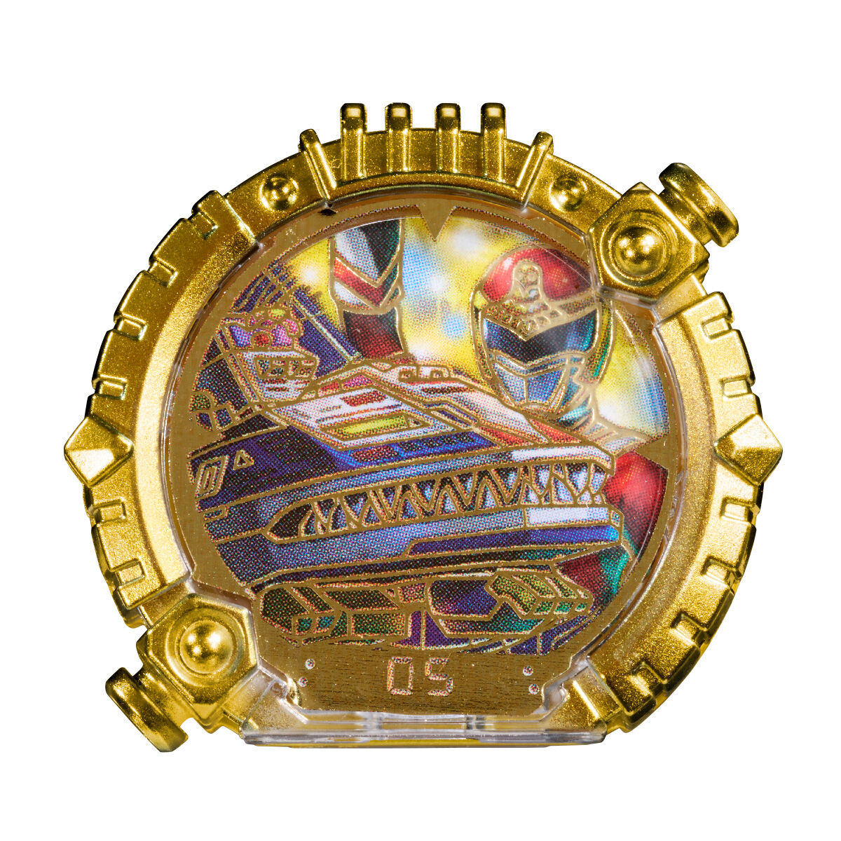 DXセンタイリング GOLDENEDITION 1975>>>1986【確率抽選販売】 | 秘密