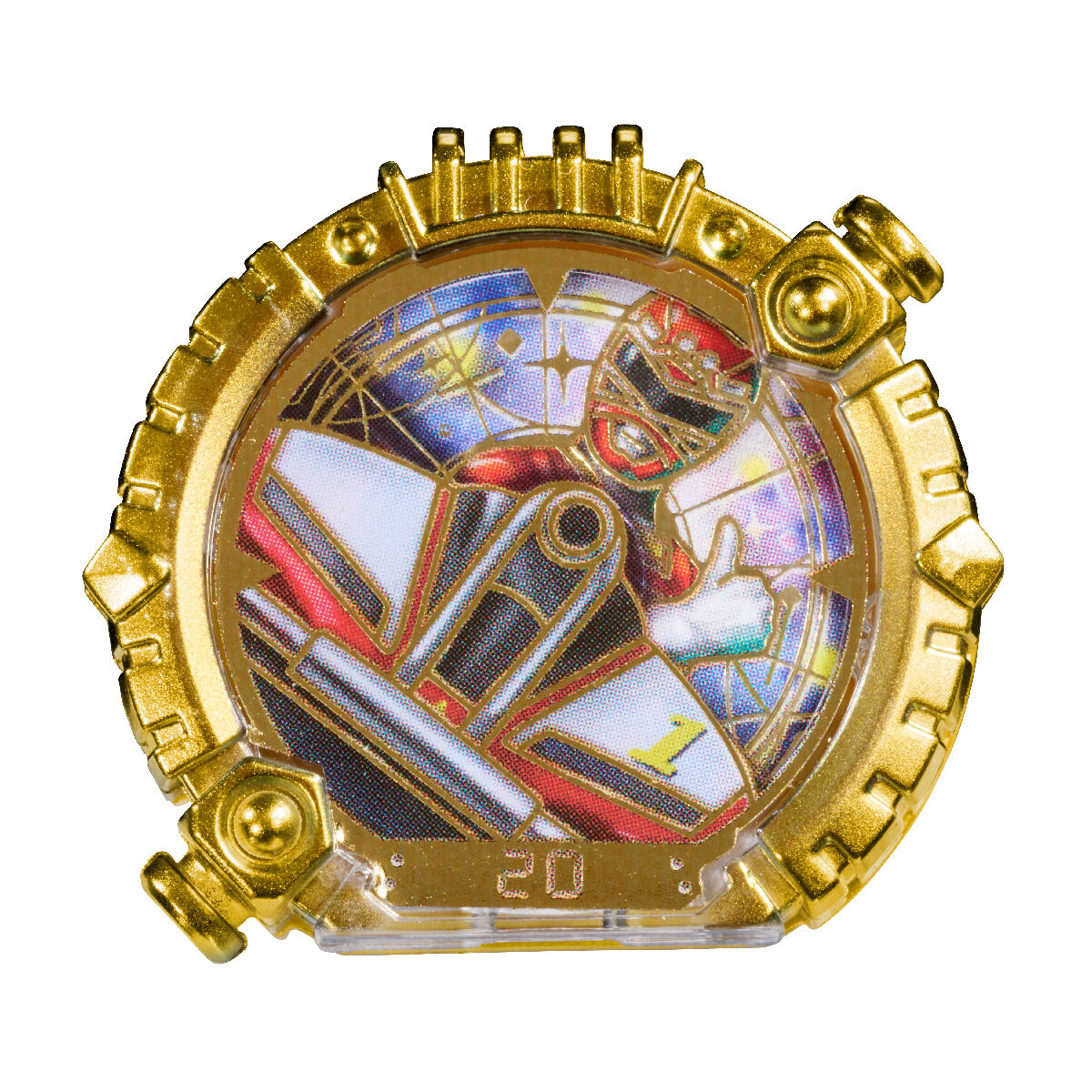DXセンタイリング GOLDENEDITION 1987>>>1996【確率抽選販売】 | 五星