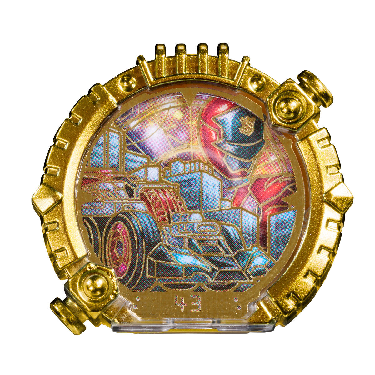 DXセンタイリング GOLDENEDITION 2017>>>2025【確率抽選販売】 | 宇宙