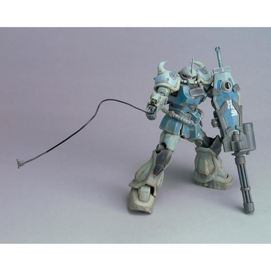 最安値大人気★MG/MS-07B GOUF Type-B[塗装済み完成品]★ 完成品