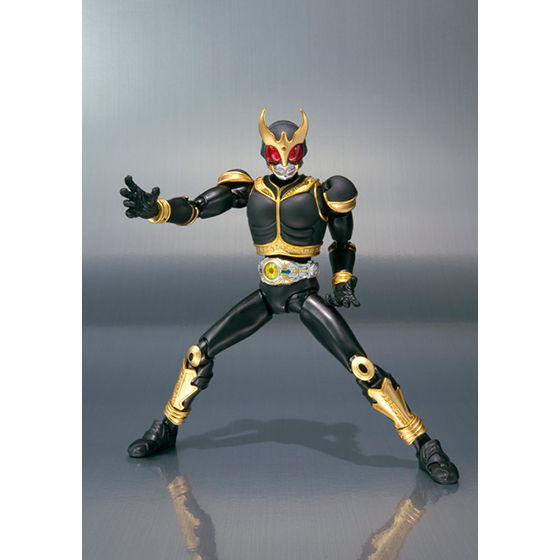 バンダイ S.H.Figuarts 仮面ライダークウガ アメイジング マイティ-