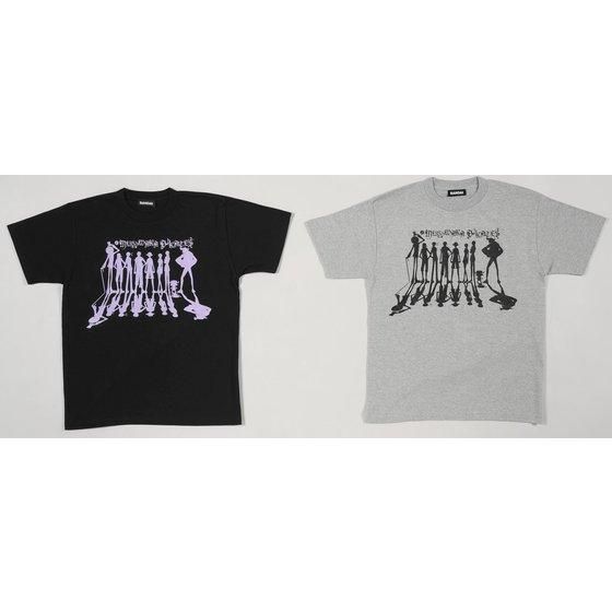 ワンピースシルエットｔシャツ ワンピース ファッション アクセサリー プレミアムバンダイ公式通販