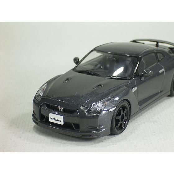 １／４３ＮＩＳＳＡＮ [Ｒ３５] ＧＴ－Ｒ ＳｐｅｃＶ （Ｄａｒｋ