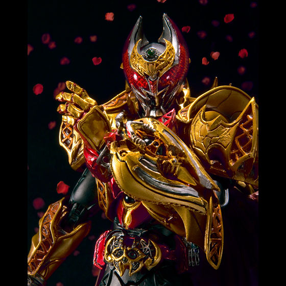 S I C 仮面ライダーキバ エンペラーフォーム 仮面ライダーシリーズ 趣味 コレクション プレミアムバンダイ公式通販