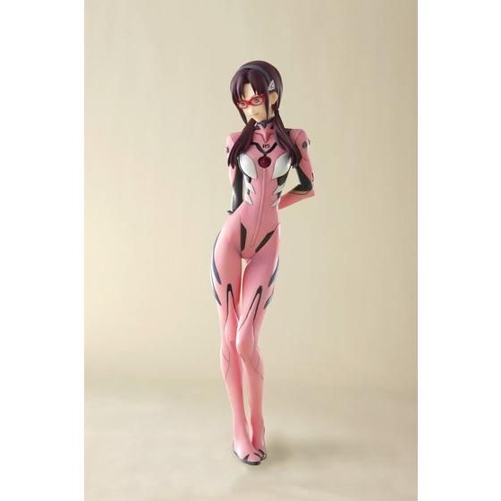 フィギュア完成品_エモ-ションスタイル 1/8 真希波・マリ・イラスト