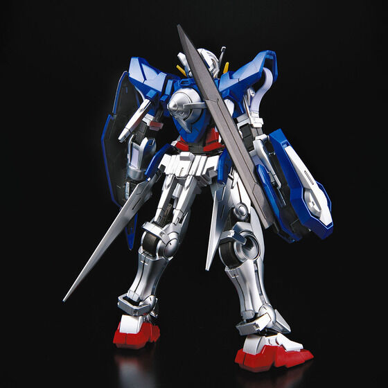 HG 1/144 ガンダムエクシア メタリックバージョン