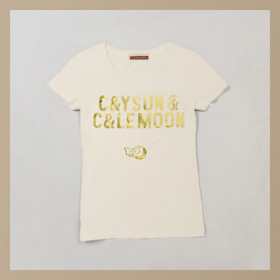 C&YSUNC&LEMOON  LOGO TEES_CANDY LINES 001sVciSj