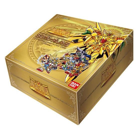 6,636円カードダス　ガンダム　鎧闘神戦記　プレミアコンプリートBOX