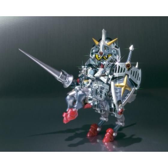 SDX 騎士ガンダム烈伝版 メッキver. | ガンダムシリーズ フィギュア SDX 騎士ガンダム烈伝版 メッキver. | ガンダムシリーズ フィギュア