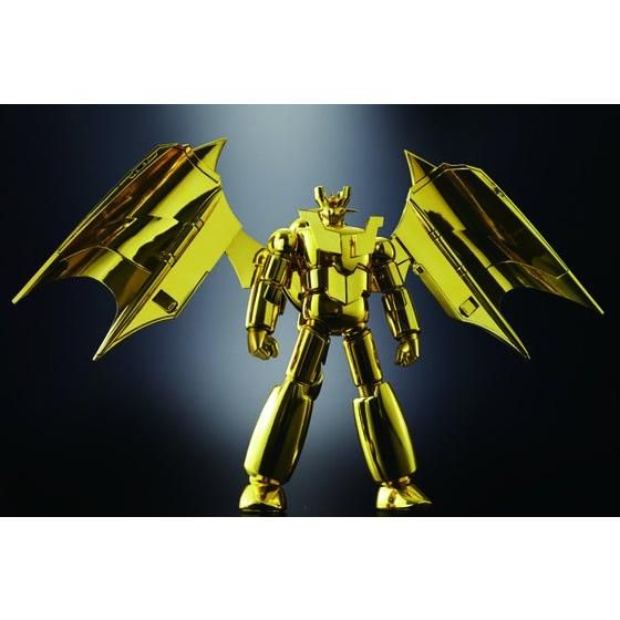 新品未開封】プレバン限定 超合金魂GX-49G 真マジンガーZ ゴールドVer