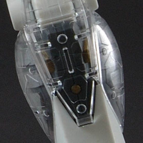 MG 1/100 RX-78-2 ガンダム Ver.2.0(プラスクリア外装)