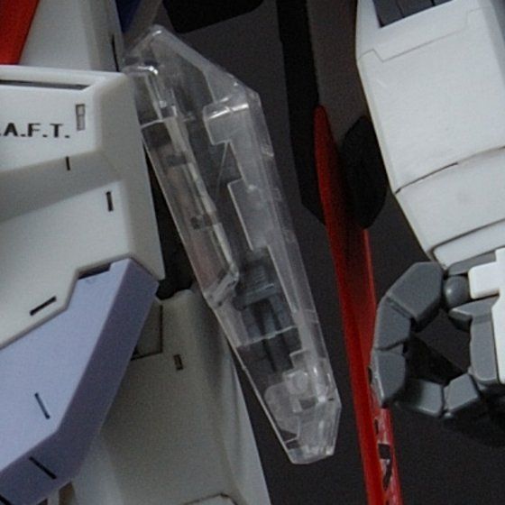 MG 1/100 フォースインパルスガンダム(プラスクリア外装)│株式会社