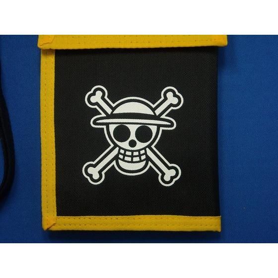 ワンピース マルチポーチ 麦わら海賊団海賊旗 ワンピース ファッション アクセサリー プレミアムバンダイ公式通販