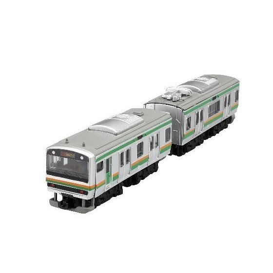 Bトレインショーティー E231系・湘南新宿ライン│株式会社BANDAI 